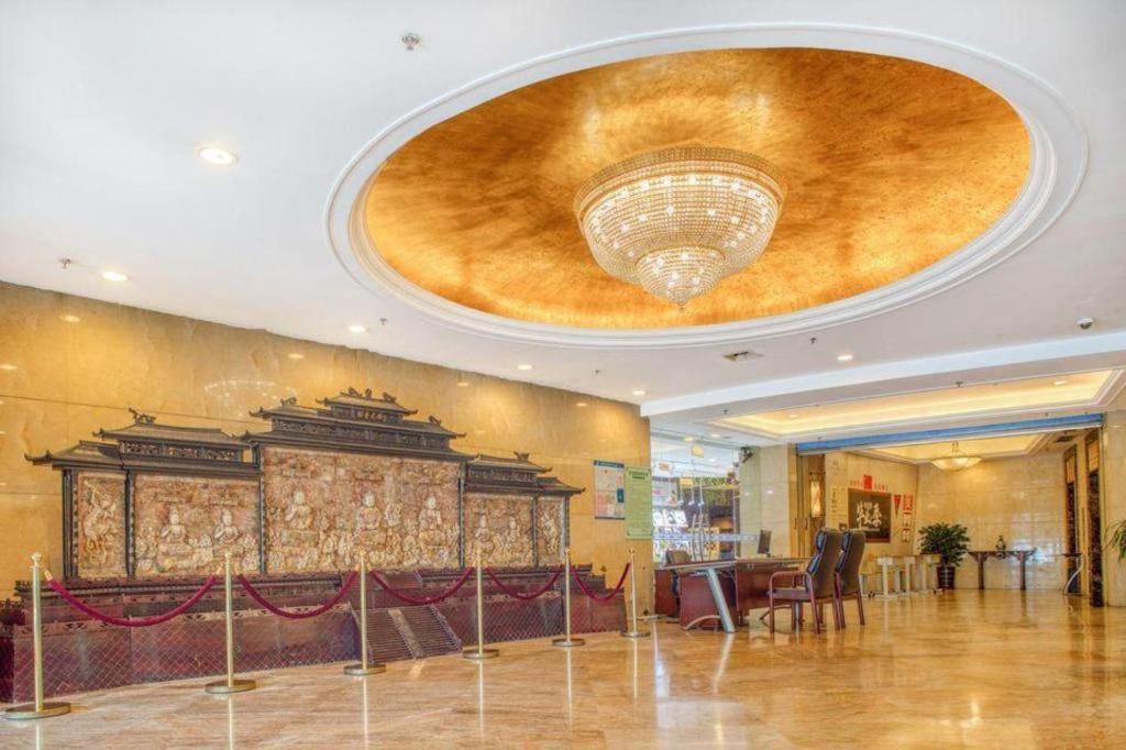 Qingdao Blue Horizon Hotel - Laoshan Buitenkant foto